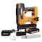 Freeman 20V Cordless 2-In-1 18 Gauge, 1-1/4in, Brad Nailer/Stapler PE20VBR9032 - alternate 5